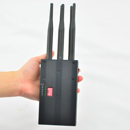 best cell phone jammer